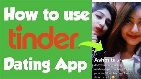 join tinder dating site